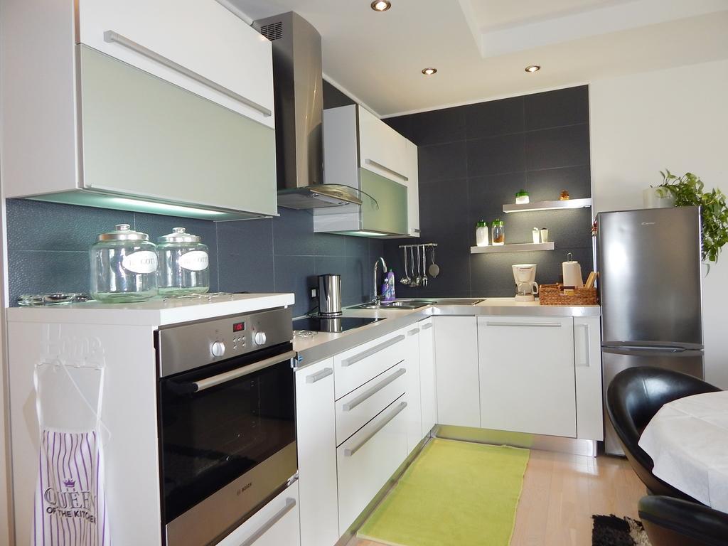 Lavander Apartments Omis Duce Exterior photo