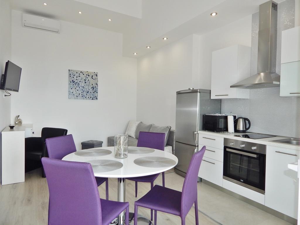 Lavander Apartments Omis Duce Exterior photo